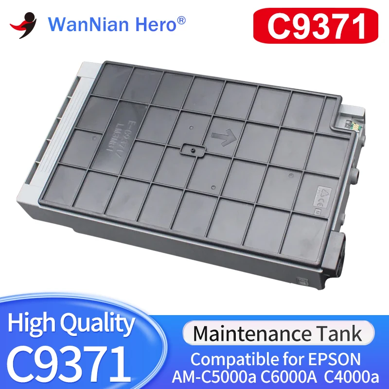 

Резервуар для технического обслуживания C9371 с чипом для картриджа EPSON
