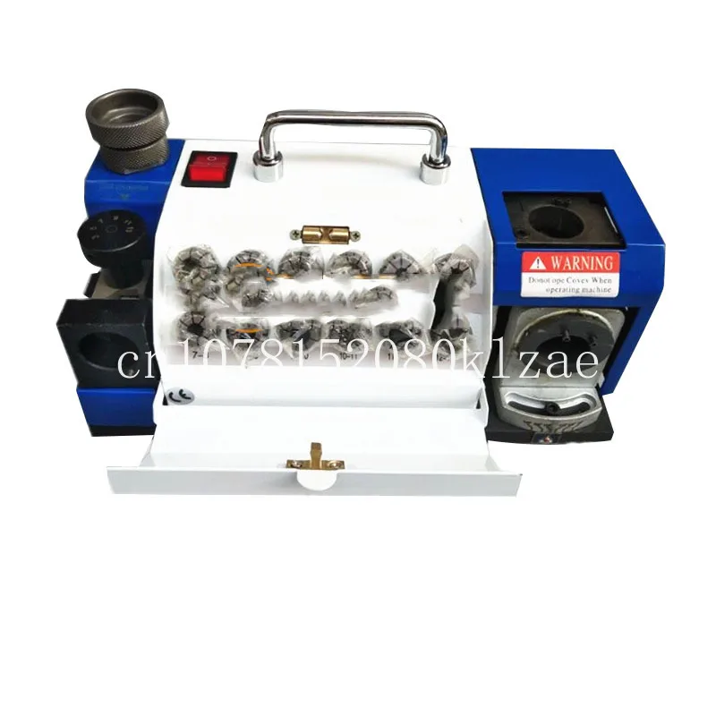 

220V/180W Automatic High-Precision Integrated Drill Bit Sharpener/Grinder HY-13 Portable Electric Drill Bit Grinder