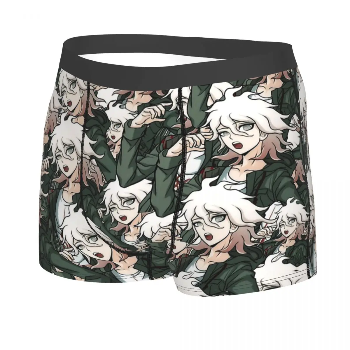 Рисунок 2 - Мужские трусы-боксеры Nagito Komaeda