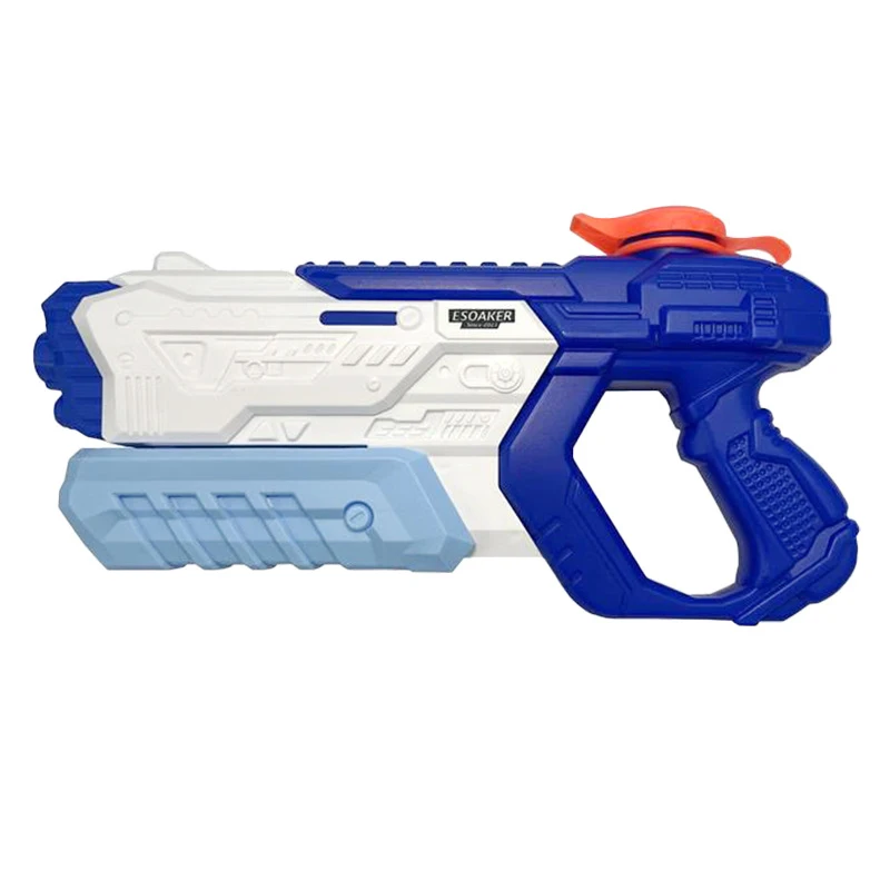 Pistola de água de alta capacidade 600cc para crianças e adultos, pistola de água de longo alcance, brinquedo blaster de água de verão, super imersão para piscina, praia