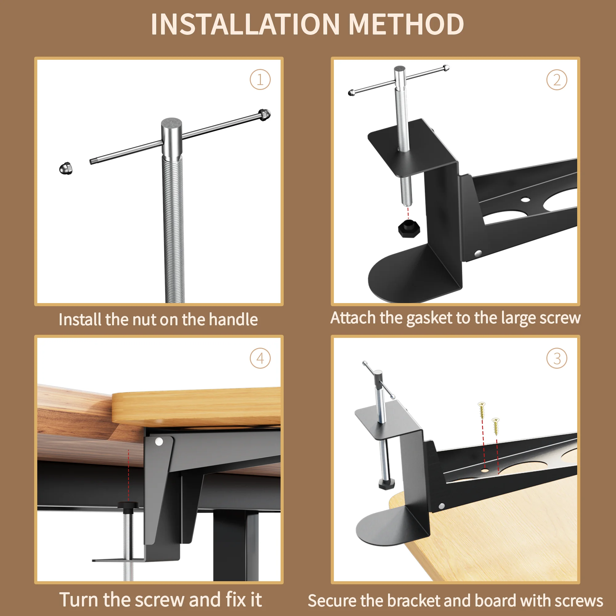 Desktop Extension Foldable Table foldable desktop table