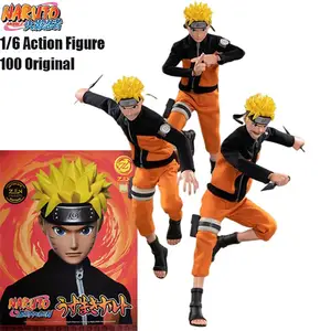 Em Estoque 100% Original Threezero 3z0259 Figzero Uzumaki Naruto 1
