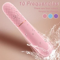 Mini-Vagina-Vibrator für Frauen, Anfänger, Klitoris, Nippel, Stimulator, vibrierender Analplug, Buttplug für Frauen, Männer, Erwachsene, Sexspielzeug