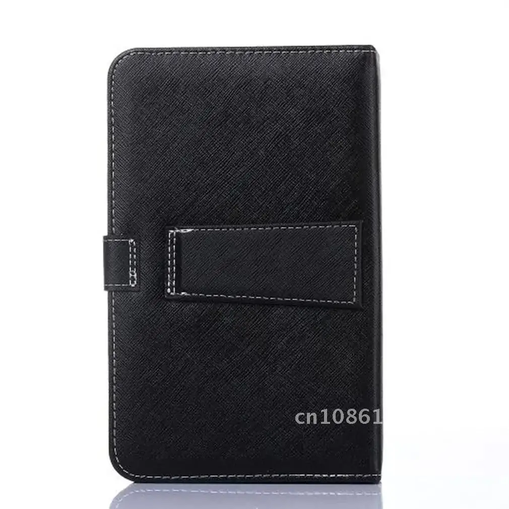 

Imitation Leather Case Cover with USB Keyboard universal for Android Windows Tablets 10.1 Inch