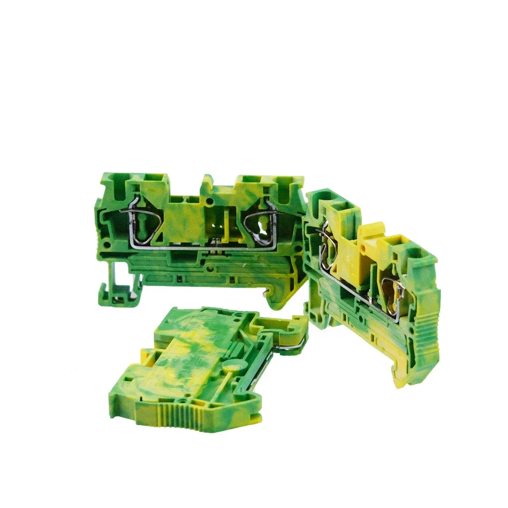 Blocos Terminais Screwless Conectores do tipo da blocos terminais screwless conectores do tipo da 04