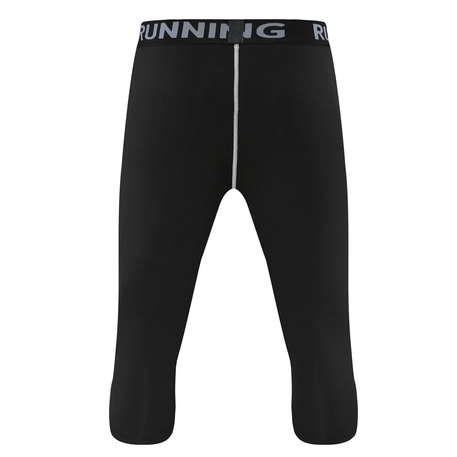 Mens Running Pants Leggings Outdoor Sport Gym Fitness Men Basketball Cycling Hiking Soccer Tights 3 4 Pant Quick Drying