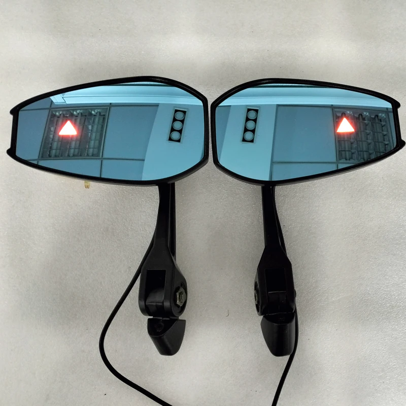 Motorcycle BSM Blind Spot Monitoring System 77ghz Radar
