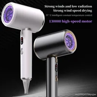 2025 Latest High Speed Hair Dryer, Silent, High Power, Negative Ion Hair Care and Hairdressing Home Appliances, Low Price Wholes 1