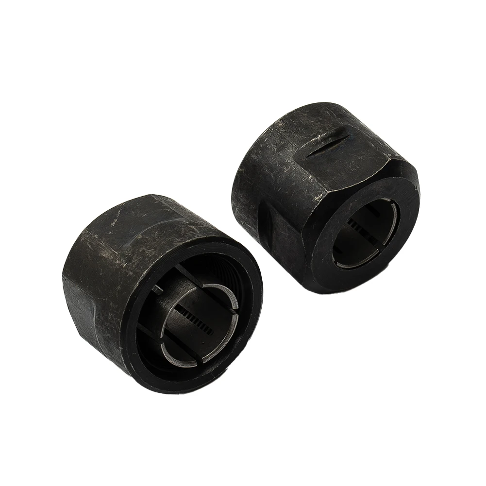 

2Pcs Trimmer Collet Cone Nuts Adapter Transfer Replacement For MKT 3612Y 3612T 3612C 3612BR 3612CT 3600H Parts