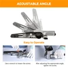 520*20mm/330*10mm Air Belt Sander Pneumatic Angle Grinding Machine with Sanding Belt For Air Compressor Sanding Pneumatic Tool 2