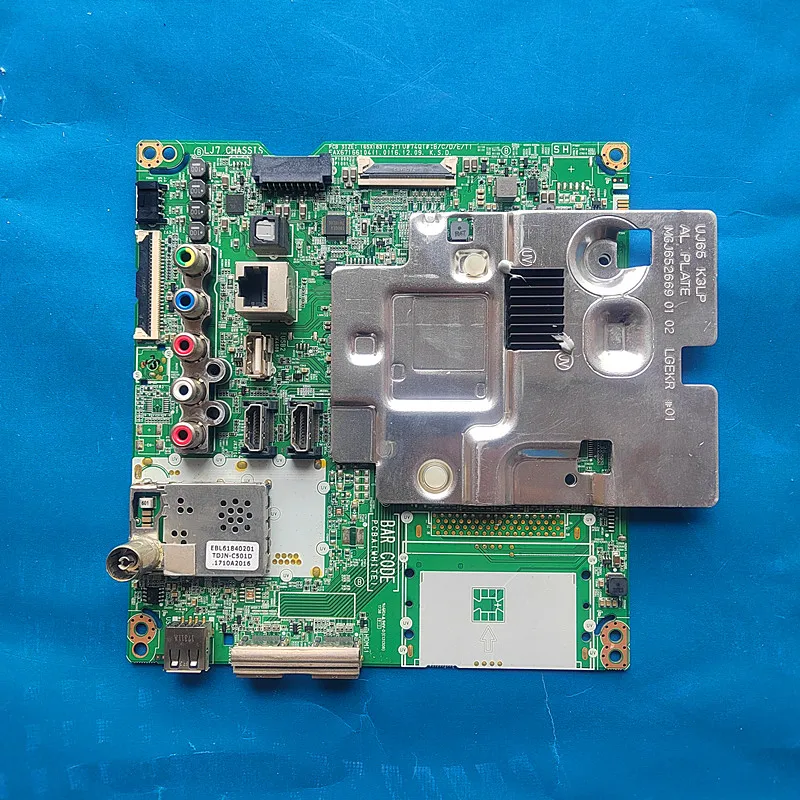 LGテレビメインボード LG テレビ電源ボード 55UH6500-CB 55UH661V-ZF 49UH6500-C EAX