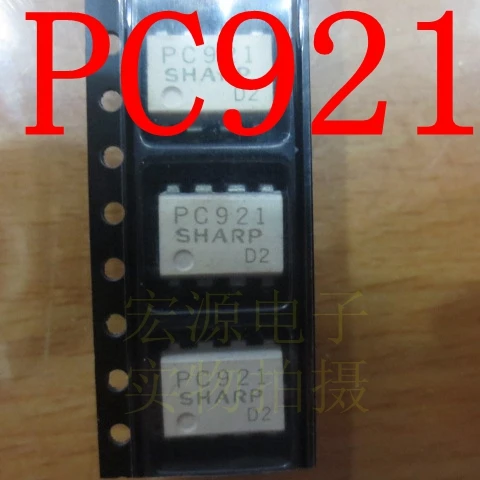 

30 шт., оригинальный новый патч-Оптрон PC921