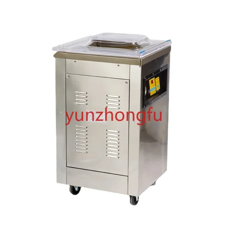 

Applicable To Full-Automatic Vacuum Sealing Machine Plastic Wet Pumping Preservation