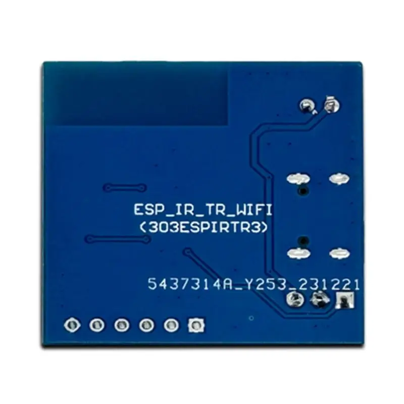 ESP8266 NEC 명령용 적외선 송수신기 WIFI ESP-12F 모듈 TYPE-C 인터페이스 전송 모듈