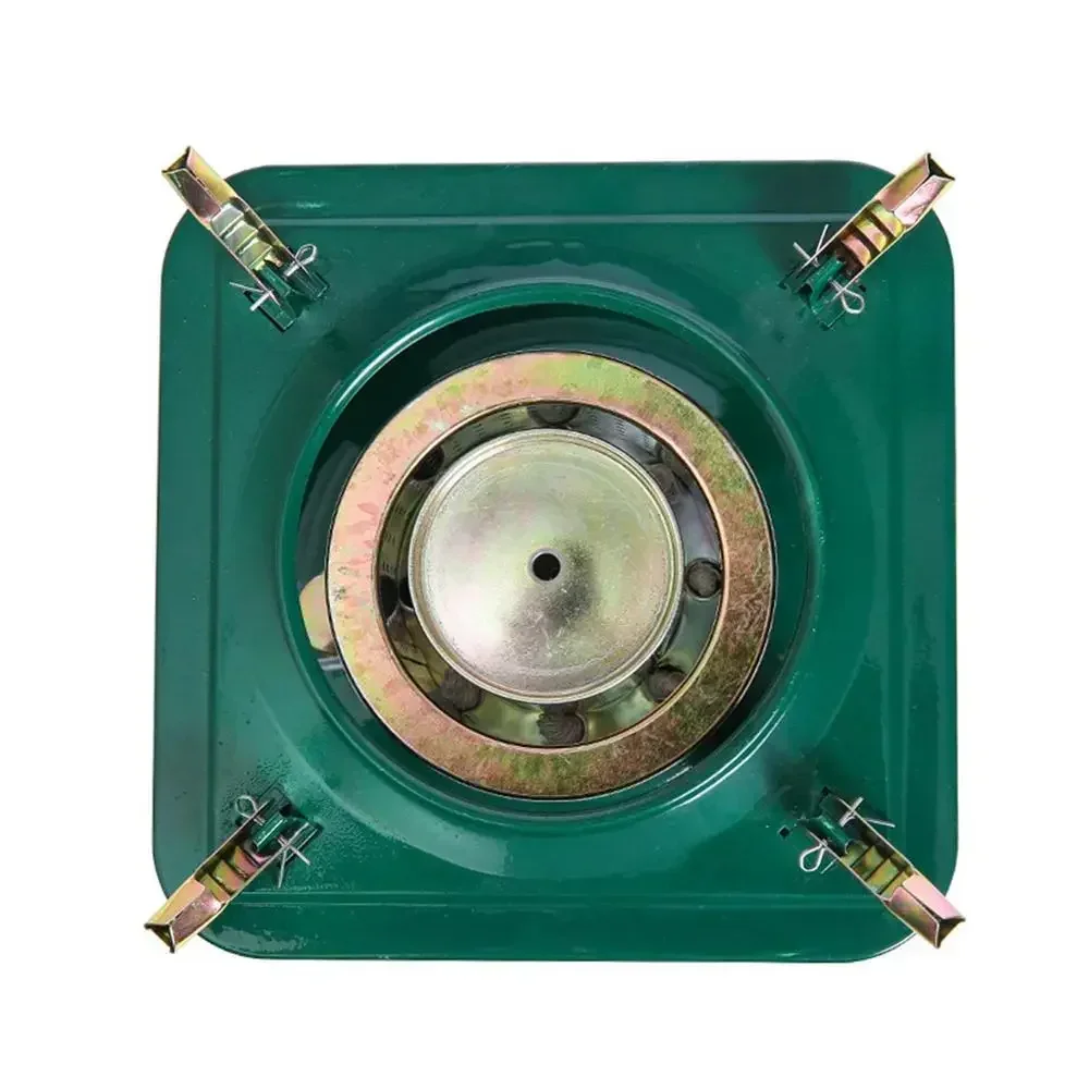 Kerosene Stove Iron Cooking Stove Kerosene Burner Mini Camping Stove Camping Picnic Gear Outdoor Heaters for Cooking Travel BBQ