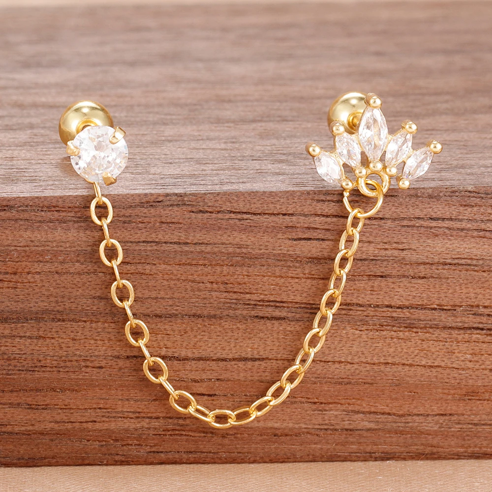 gold-white-1pc