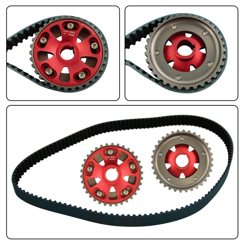 Honda Civic Timing Belt Diagram