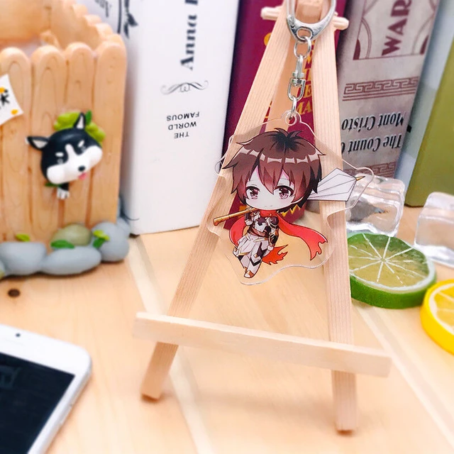 Anime Quan Zhi Gao Shou Ye Xiu PVC Figure Model Desktop Collection Anime  Toys
