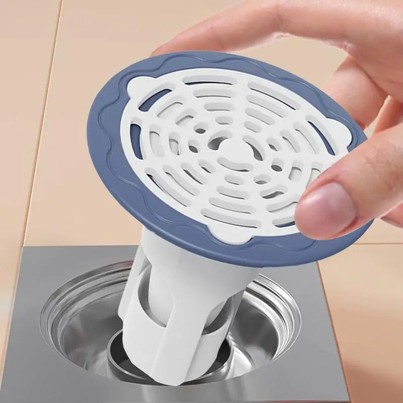 

Shower Drain Hair Catcher Sink Drain Stopper Kitchen Sink Filter Artifact Filter Bathroom Accessories For Bathtub Kitchen Sinks