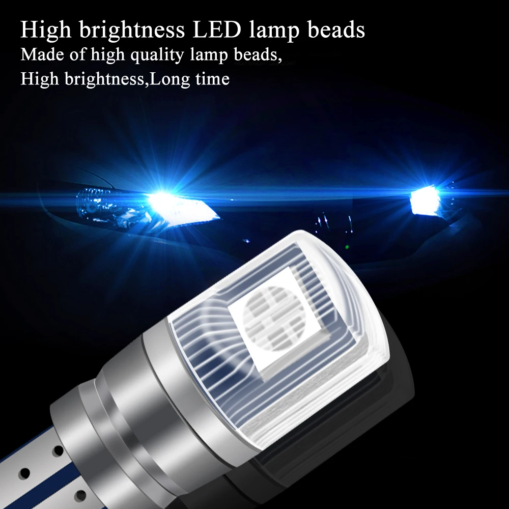 รูปสินค้า รีโมทควบคุมไฟ LED รถยนต์ RGB ปรับแสงได้ 2 ชุด