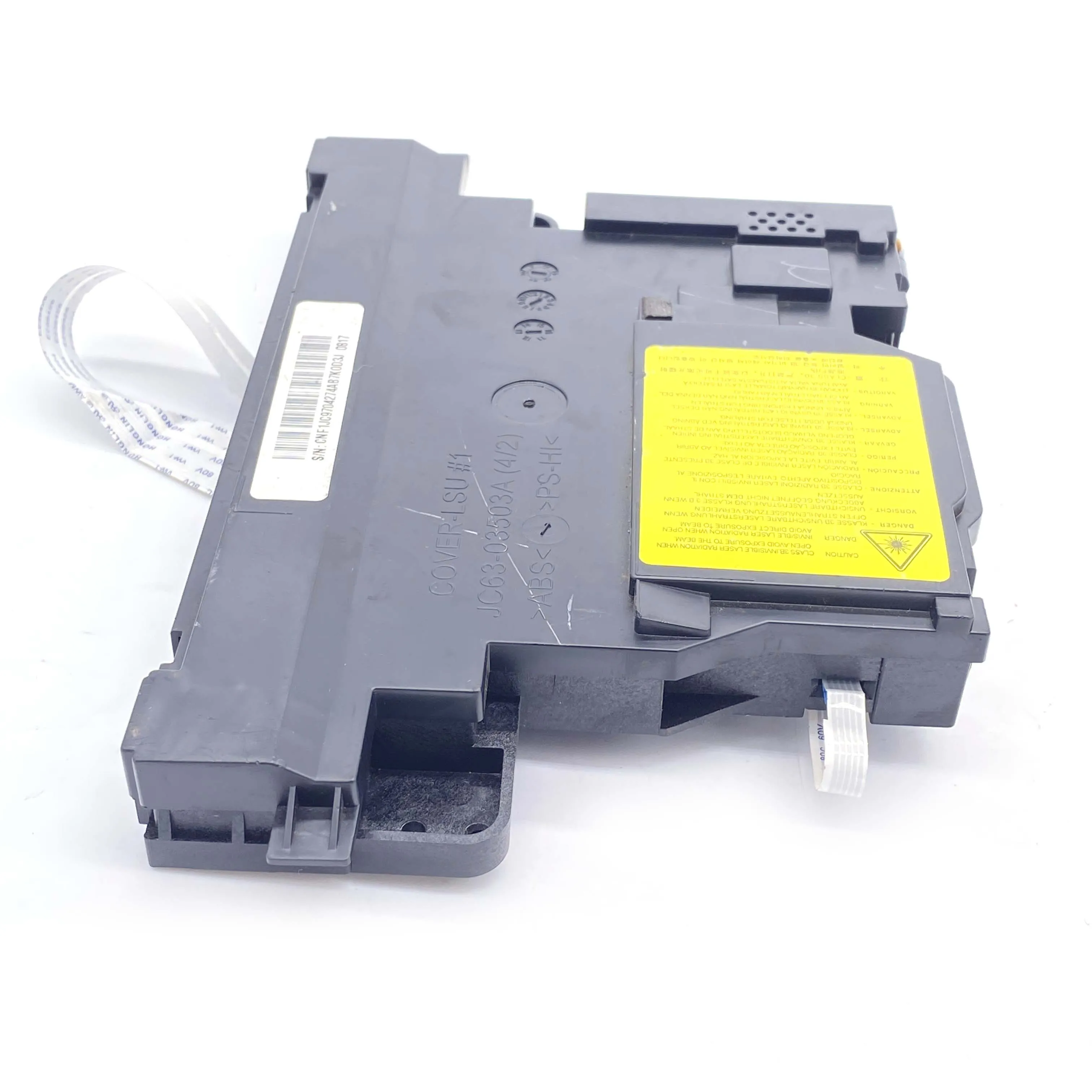Scanner a Laser Clp366 Jc6303503a Serve para Samsung Clp480 Clp460 Clp360 Clp365 Clp410