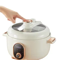 Smart Cooking Appliances Rice Multicooker Multi Function Cookers Electric Pressure Cooker 1