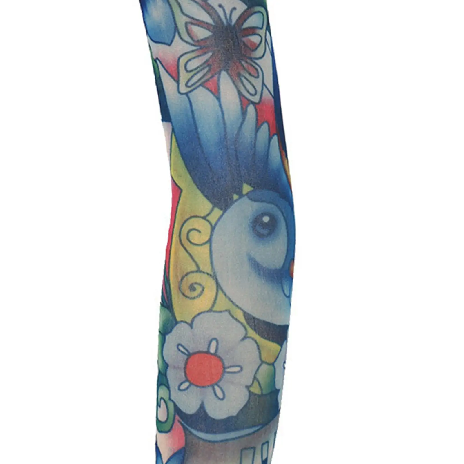 Cooling Arm Sleeves Cover up Sports for Walking Basketball Tennis