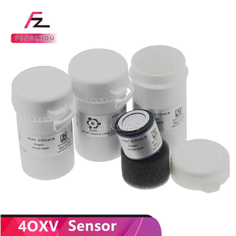 

100% New original O2 oxygen sensor 4OX-V 40XV 4OX(2) 4OXV-2 4OX-2 4OXV CiTiceL AAY80-390R gas sensor