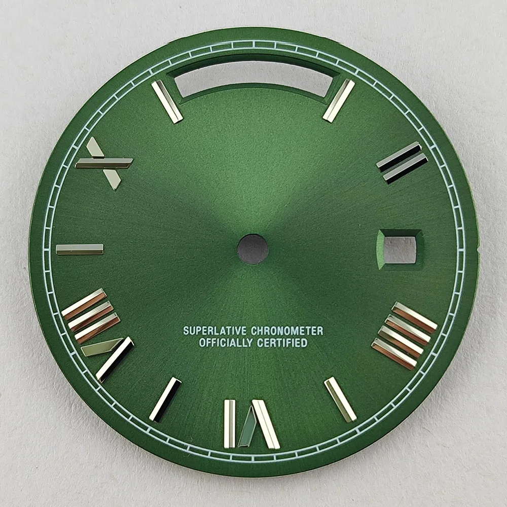 Premium 31mm Watch Dial with Hands - High-Quality Watch Accessories