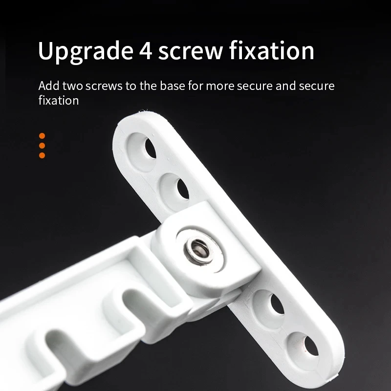 Window Stopper Window Support Wind Hook Latches Adjustable Limiter Latch Wind Brace Stay Position Stopper Casement Blocking Lock Protector