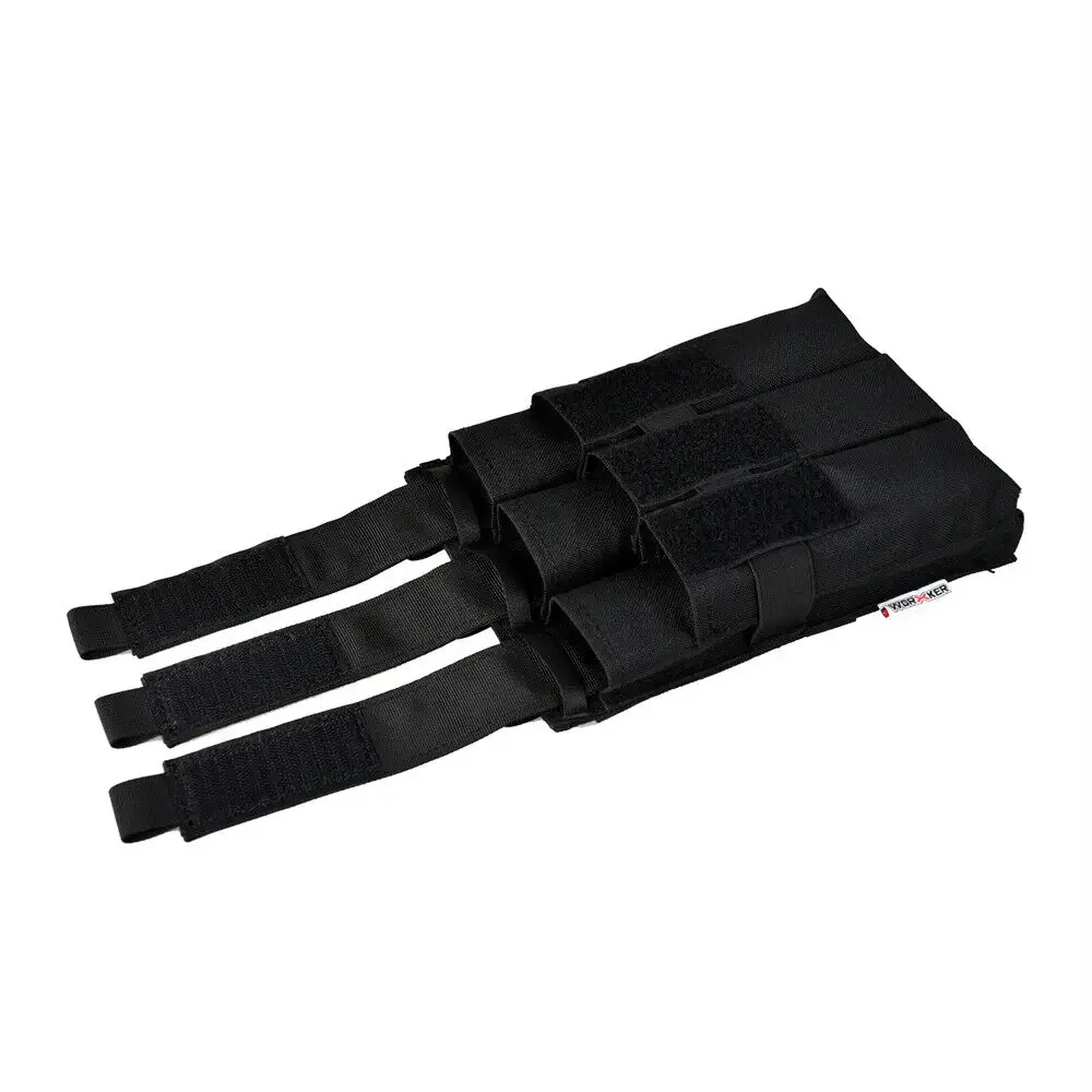 

WORKER MOD Double Triple Talon Magazine Pouch Bag for Ourdoor Game Toy