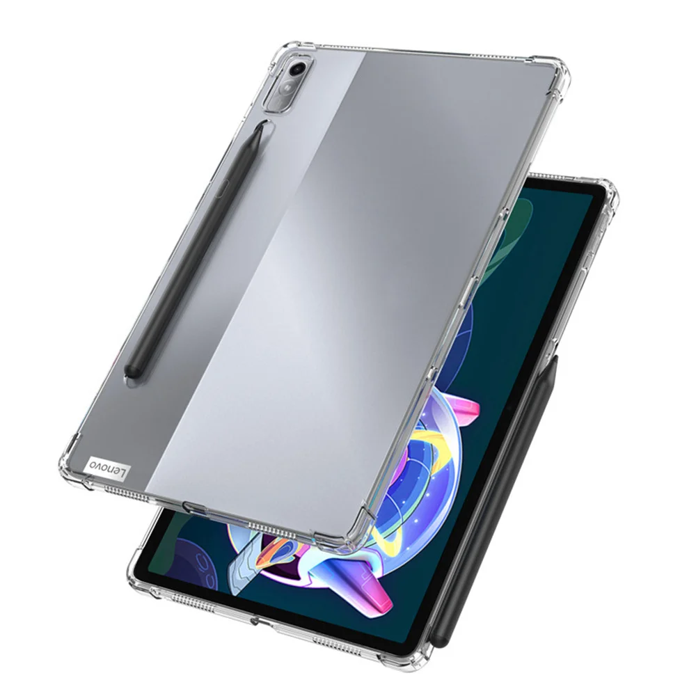 TINGYR Cover per Lenovo Tab P11 PRO Gen 2 Custodia Tablet, Pelle, Supporto Pieghevole, Protezione all-Inclusive, Custodia per Lenovo Tab P11 PRO Gen 2.(Rosso