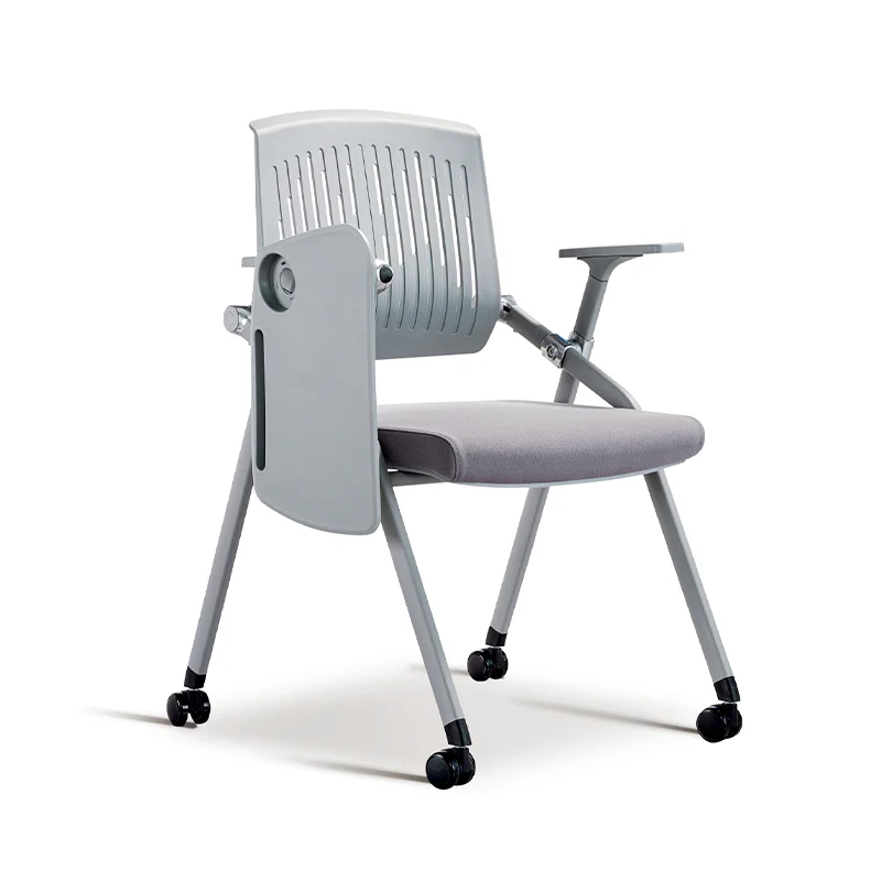 車輪付き折りたたみ式トレーニングチェア,プラスチック製背もたれ,大学