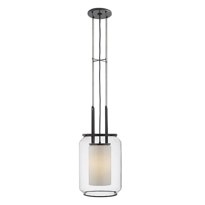 

Wyj New Chinese Art Restaurant Bar Bedroom Head Designer Chandelier