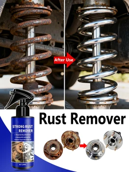 Car Rust Remover Spray 1