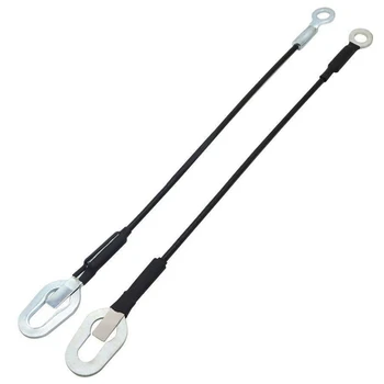 Truck Cable Strip Metal for Ram 1500 2500 3500 1994 - 2002 Pickup Truck Car Trunk Fixing Wire B 1