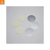 PE PET Plastic Bottles lid Aluminum Foil Cap Seal Liner 45mm/69mm/89mm Container Top Cap Induction Sealing Food Packaging Lid 3
