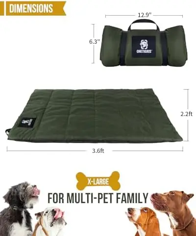 Dog bed image 2