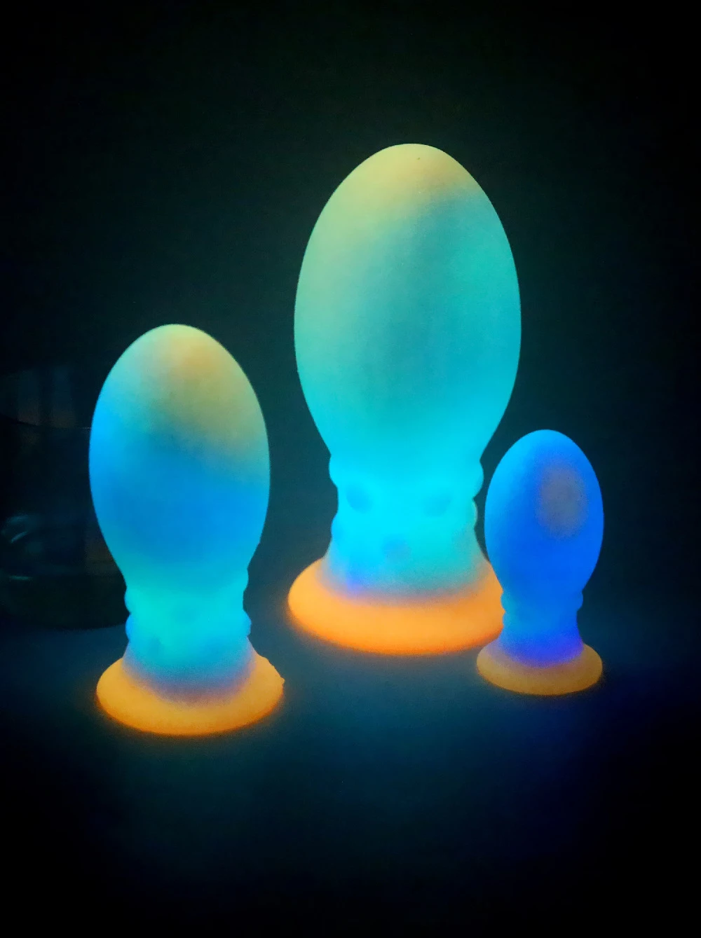 Glow-in-the-Dark Anal Plug 13