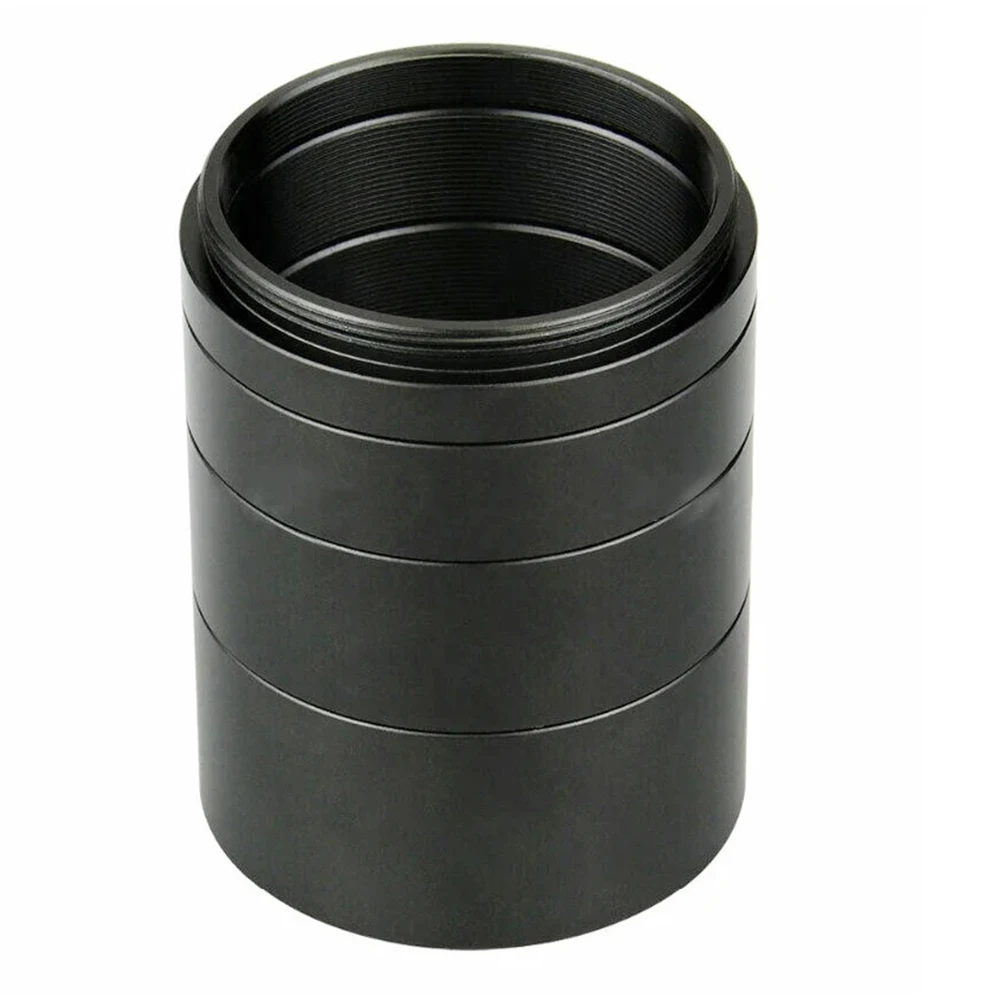 M42x0.75 Focal Length Extension Tube Kits 3/5/7/10/12/15/20/30/40/50mm For Astronomical Photography for T Extending