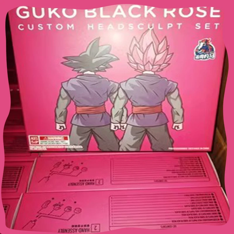 In Magazzino Demoniacal Fit Anime Dragon Ball Sh Figuards Shf Scelte Accessori Black Goku Action Figures Giocattoli Modello Da Collezione