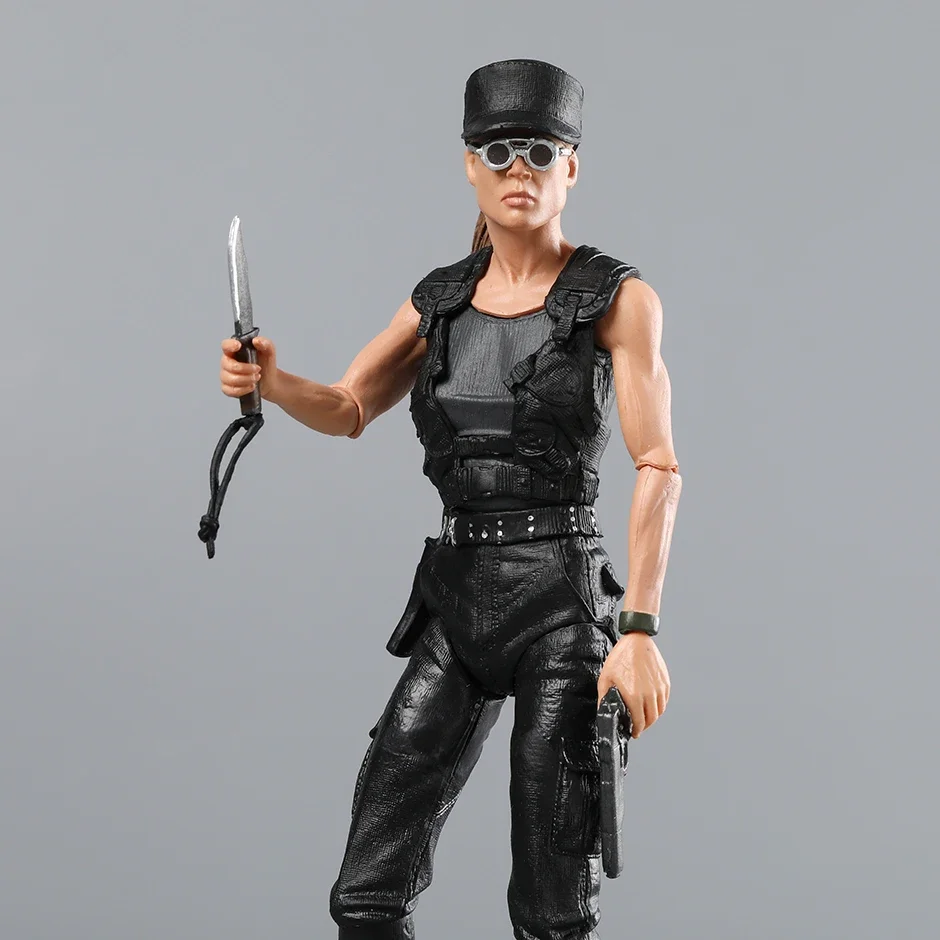 ターミネーター2 NECA ネカ アクションフィギュア サラ・コナー 箱無し ターミネーター2 NECA ネカ アクションフィギュア サラ・コナー
