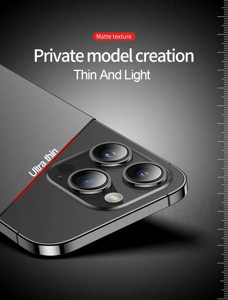 Für PocoX8 Pro Max Hülle ZROTEVE Slim Matte Hard PC Cover für Xiaomi Poco X8 X7 Pro Xiomi PocoX7 5G Global Handyhüllen – Detail 11