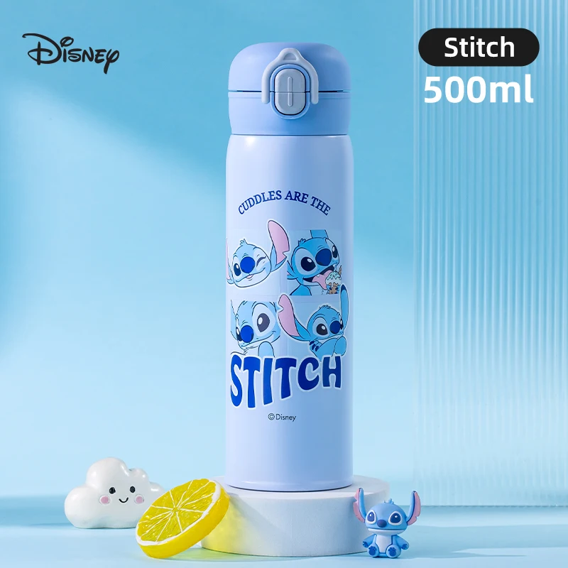 مطارة ديزني ومارفل الذكية 500 مل - إصدار الشخصيات...