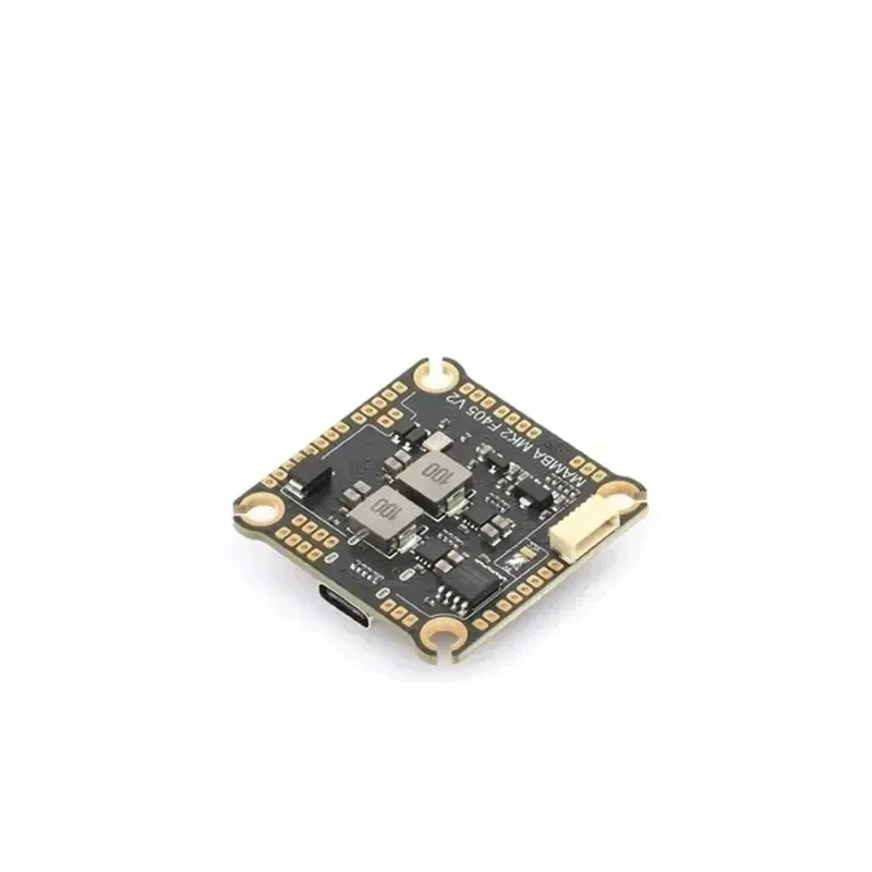 Original DIATONE MAMBA F405 MK2 V2 ICM42688-P Flight Controller W/ BLHeli_S F40/F55_BLS 4in1 ESC Dshot 300-1200 for RC FPV Drone thumbnail 5