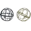 Outdoor Bird Hanging Feeder Suet Ball Feeder Bird Suet Balls Holder For Bird Feeding Metal Bird Feeder Fat Ball Energy 1Pcs 6