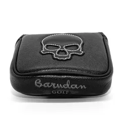 Golf Putter Cover, Putter Headcovers Golf Club Head Covers Putter Headcover for Blade Leather Golf Mallet Putter Head Covers