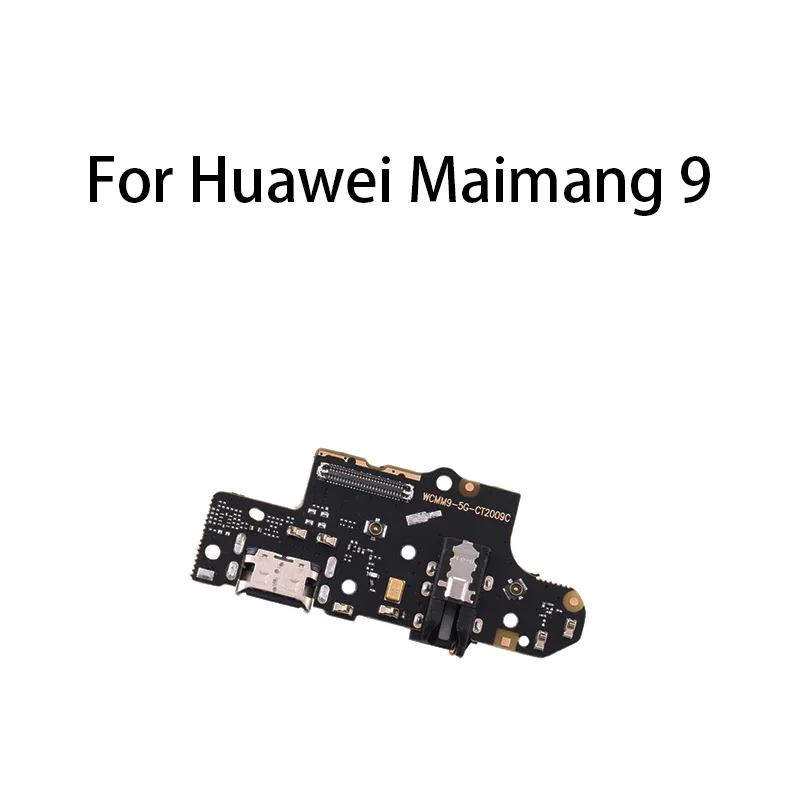 

Гибкий кабель-соединитель для USB-порта зарядки для Huawei Maimang 9