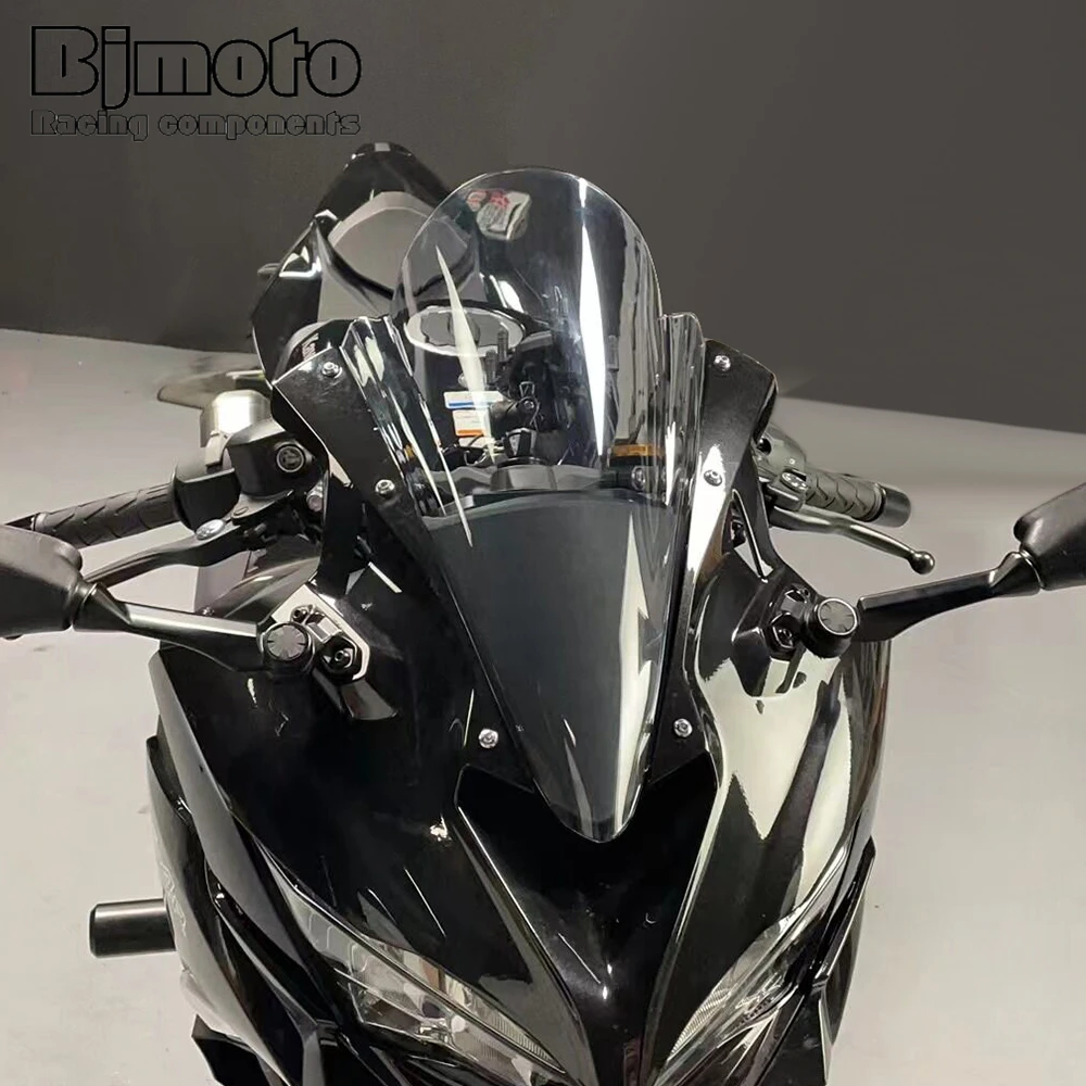 IBNA For Ninja ZX-4RR ZX4RR ZX-4R ZX4R 2023 2024 Windshield