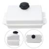 Lawn Mower Parts Fuel Tank Solid 13-inch 184900 For Craftsman Easy Installation For 532184900 OEM Front Fuel Tank 1